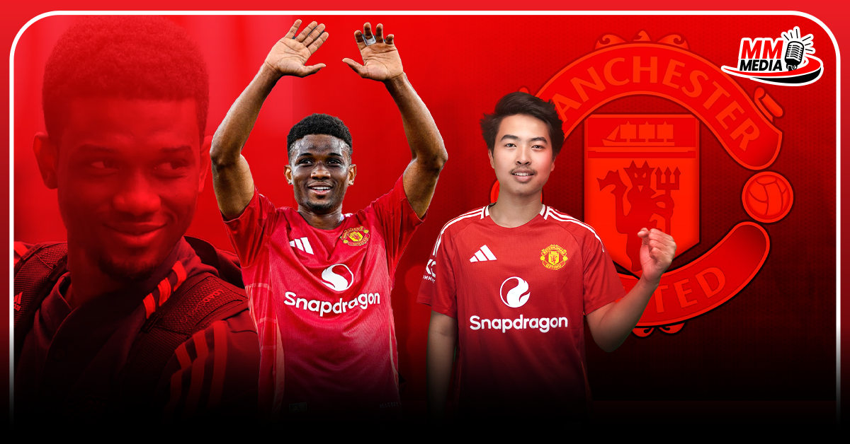 Injury ကနေသက်သာဖို့အခြေအနေတွေကောင်းလာခဲ့တဲ့ Amad Diallo
